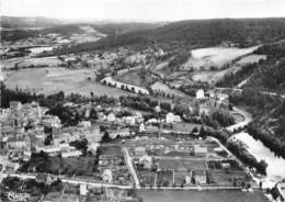 48-LE-MALZIEU-VILLE- VUE AERIENNE DE LA VILLE - Andere & Zonder Classificatie