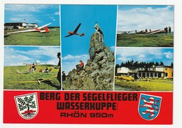 MBK Berg Der Segelflieger Wasserkuppe / Rhön 950m, NEU, Siehe  2 Scans - Rhoen
