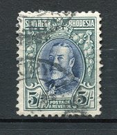 Rhodésie Du Sud - N° 28 - Oblitéré - - Southern Rhodesia (...-1964)