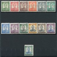 Rhodésie Du Sud - N° 40 à 52 * - Neuf Avec Charnière - - Southern Rhodesia (...-1964)