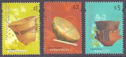 Argentina - 2008 Cultura, Handicraft, Traditional Artisanat, Kunsthandwerk, Used - Used Stamps