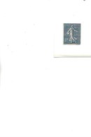 TIMBRE SEMEUSE LIGNEE N° 205 NEUF SANS CHARNIERE -ANNEE 1924-32 -COTE : 14,50 € - 1906-38 Sower - Cameo