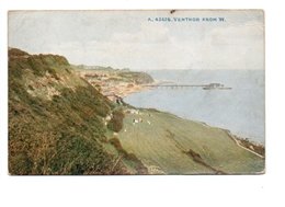 VENTNOR FROM W. - Ventnor