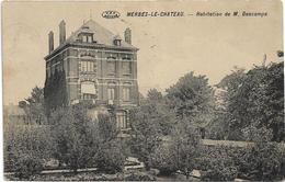 Merbes-le-Chateau   *  Habitation De M. Descamps - Merbes-le-Chateau