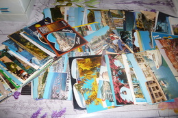 LOT DE 170 CARTES VAR  (83) - 100 - 499 Postcards