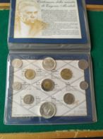 ITALIA DIVISIONALE ANNO 1996 - Mint Sets & Proof Sets