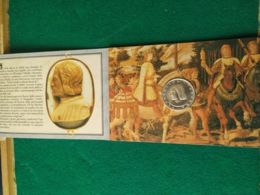 ITALIA 500 Lire 1992 Morte Lorenzo Il Magnifico - Mint Sets & Proof Sets