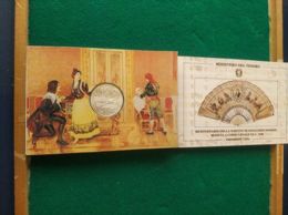 ITALIA 500 Lire 1992 Rossini - Set Fior Di Conio