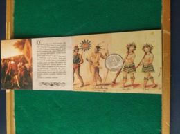 ITALIA 500 Lire 1992 Scoperta America - Mint Sets & Proof Sets