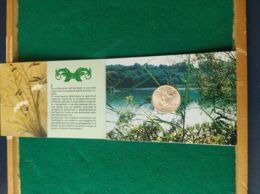 ITALIA 500 Lire 1992 Flora Fauna - Set Fior Di Conio