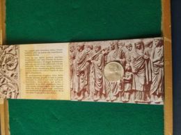 ITALIA 500 Lire Orazio 1993 - Set Fior Di Conio