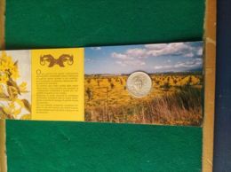 ITALIA 500 Lire 1993 Flora Fauna - Mint Sets & Proof Sets
