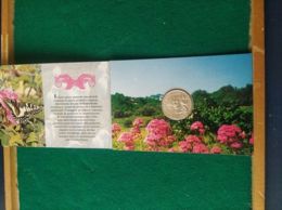 ITALIA 500 Lire 1994 Flora Fauna - Set Fior Di Conio