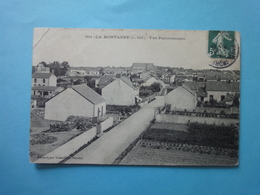 La Montagne-Vue Panoramique (ou Route De La Garenne) - La Montagne