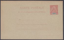 1901. SAINT-PIERRE-MIQUELON. CARTE POSTALE 10 C.  () - JF321867 - Lettres & Documents