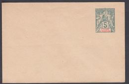 1898. SAINT-PIERRE-MIQUELON. ENVELOPE 5 C.  115 X 75 Mm. () - JF321885 - Covers & Documents