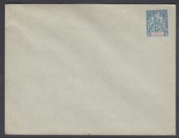 1903. SAINT-PIERRE-MIQUELON. ENVELOPE 15 C. Blue 145 X 110 Mm.  () - JF321899 - Storia Postale