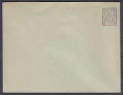 1900. SAINT-PIERRE-MIQUELON. ENVELOPE 15 C. Gray 145 X 110 Mm. () - JF321905 - Storia Postale