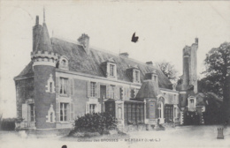 Mettray 37 - Château Des Brosses - 1912 - Mettray