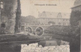 Allemagne - Schlosspark -  Krickenbeck - Nettetal