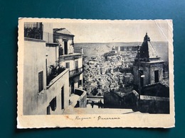 RAGUSA PANORAMA 1942 - Ragusa