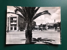 RAGUSA  PIAZZA DEL POPOLO  STAZIONE  1957 - Ragusa