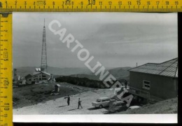 Piacenza Monte Penice Stazione Della RAI (fotografia) - Piacenza