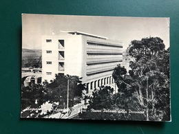 RAGUSA  VIALE LEONARDO DA VINCI NUOVO PALAZZO DELLA PROVINCIA  1966 - Ragusa