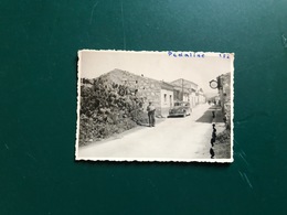 PEDALINO FRAZIONE DI COMISO (RAGUSA)  FOTOGRAFIA   FORMATO 8,5 X 6 CM - Ragusa