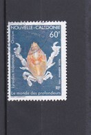 Nouvelle Calédonie YV PA 272 O 1990 Crabe - Schalentiere