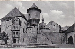 AK Bitburg - Eifel . Partie An Der Römermauer   (48708) - Bitburg