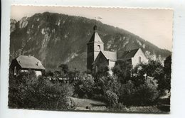 Vacheresse Haute Savoie église - Vacheresse
