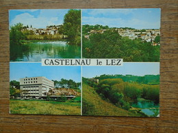 Castelnau-le-lez , Multi-vues - Castelnau Le Lez