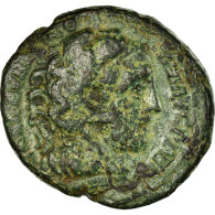 Monnaie, Commode, As, 192, Rome, Rare, TB+, Cuivre, RIC:644 - Les Antonins (96 à 192)