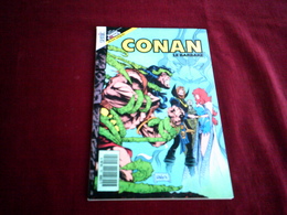 CONAN LE BARBARE  ° NUIT DE GUERRE   N° 24  /  1992 - Conan