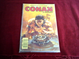 CONAN  LE BARBARE   N° 2  /  1990 - Conan