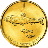 Monnaie, Slovénie, Tolar, 2004, SPL, Nickel-brass, KM:4 - Slovénie