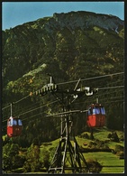 Pfronten  -  Breitenbergbahn  -  Ansichtskarte Ca.1969    (12640) - Pfronten