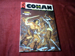 SUPER  CONAN   N° 34 - Conan