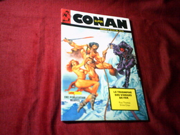 SUPER  CONAN   N° 22 - Conan