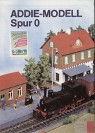 Catalogue ADDIE . MODELL 1999 Spur 0 - Duits