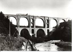 ALLEMAGNE - ELSTERTALBRÜCKE - JOCKETA - Krs. Plauen/V - Format 10X14,4 - (reproduction) - Pöhl