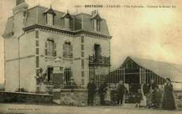 22....COTES D ARMOR....    Etables    Villa Gabrielle - Etables-sur-Mer