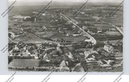 2252 ST. PETER - ORDING, Luftaufnahme, 1961 - St. Peter-Ording