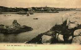 22....COTES D ARMOR....    Ile De Brehat     La Corderie - Ile De Bréhat