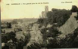 22....COTES D ARMOR....    Lamballe  Vue Generale - Lamballe