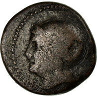 Monnaie, Anonyme, Triens, Roma, TB, Bronze - République (-280 à -27)
