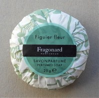 - Savon - Ancienne Savonnette D'hôtel - Fragonard - - Produits De Beauté