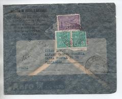 BRESIL / BRASIL - 1931 - ENVELOPPE De PELOTAS Pour FORTALEZA - Storia Postale