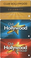 Lot De 3 Cartes : Hollywood Casino : Lawrenceburg IN - Casino Cards